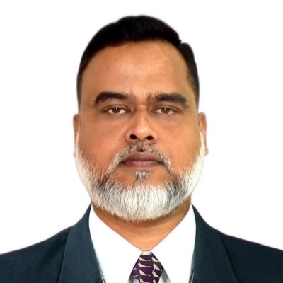 Lt Col K M Hasnut Zamil, SPP, psc